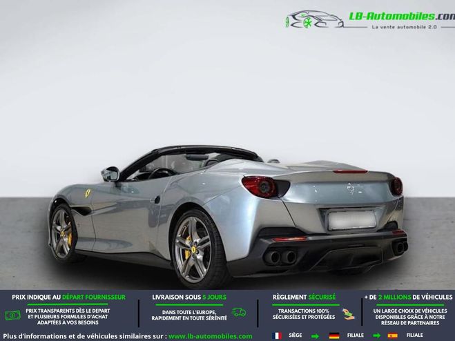 Ferrari Portofino 4.0 V8 600 ch  de 2019