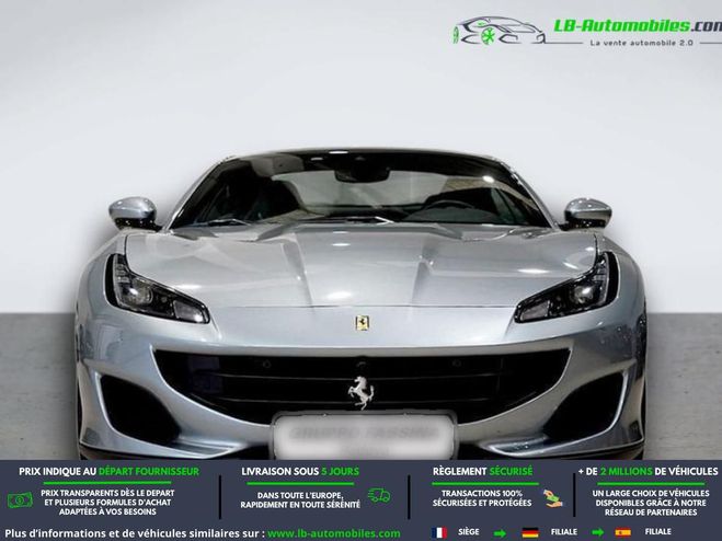 Ferrari Portofino 4.0 V8 600 ch  de 2019