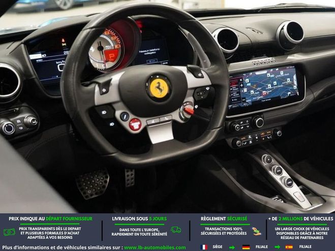 Ferrari Portofino 4.0 V8 600 ch  de 2019