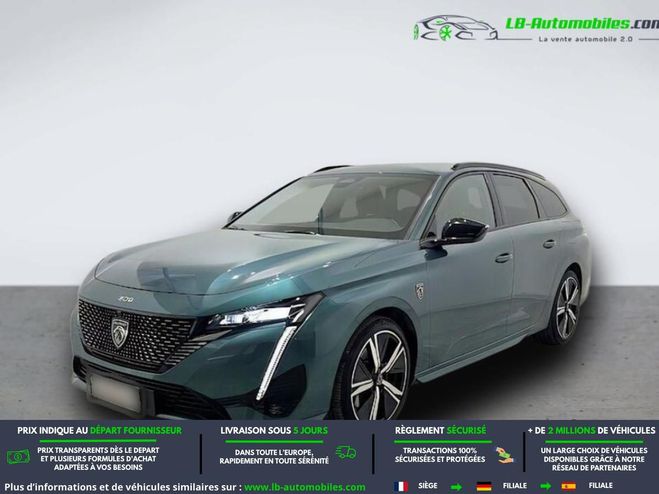 Peugeot 308 PHEV 180 e-BVA Vert M�tallique de 2022