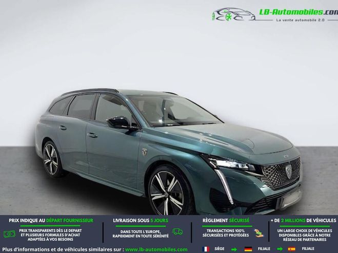 Peugeot 308 PHEV 180 e-BVA Vert M�tallique de 2022
