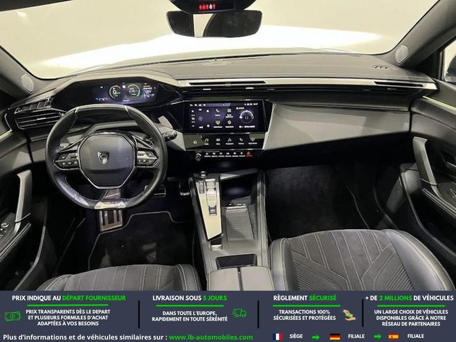 Peugeot 308 PHEV 180 e-BVA Vert M�tallique de 2022
