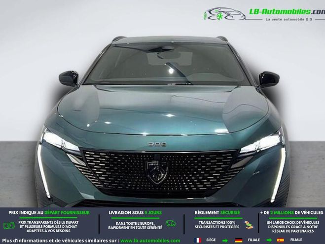 Peugeot 308 PHEV 180 e-BVA Vert M�tallique de 2022