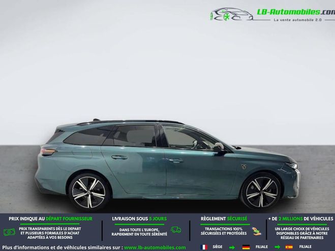 Peugeot 308 PHEV 180 e-BVA Vert M�tallique de 2022