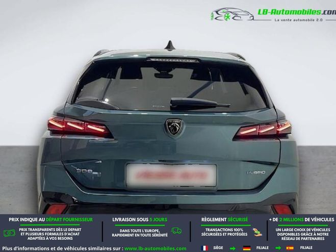 Peugeot 308 PHEV 180 e-BVA Vert M�tallique de 2022