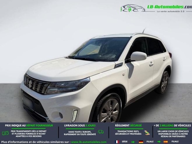 Suzuki Vitara 1.4 Boosterjet Hybrid BVM 129ch Blanc de 2022