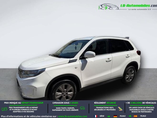 Suzuki Vitara 1.4 Boosterjet Hybrid BVM 129ch Blanc de 2022