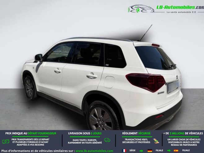 Suzuki Vitara 1.4 Boosterjet Hybrid BVM 129ch Blanc de 2022