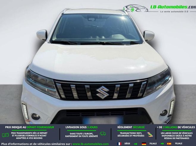 Suzuki Vitara 1.4 Boosterjet Hybrid BVM 129ch Blanc de 2022