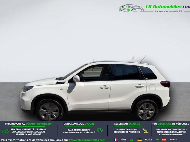 Suzuki Vitara 1.4 Boosterjet Hybrid BVM 129ch Blanc de 2022
