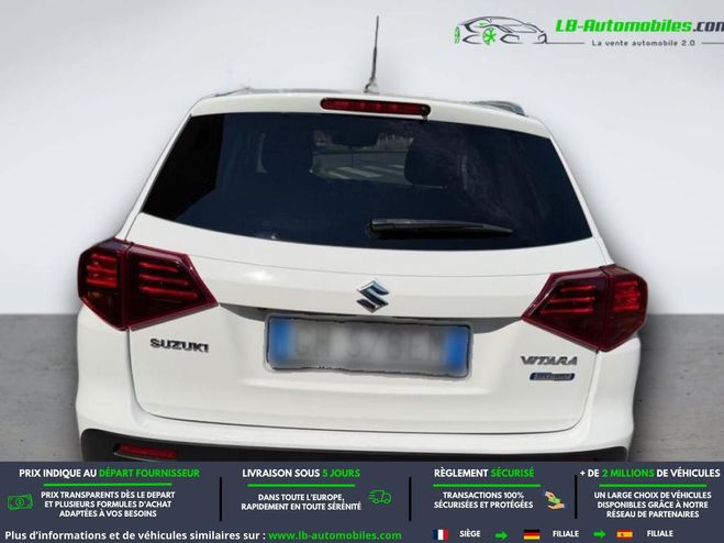 Suzuki Vitara 1.4 Boosterjet Hybrid BVM 129ch Blanc de 2022