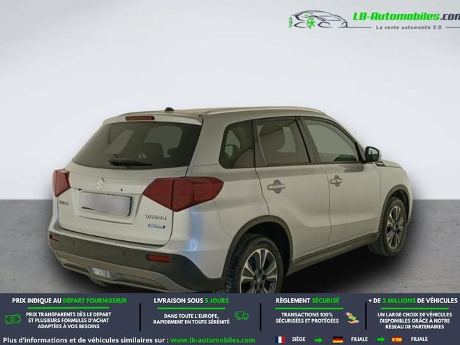 Suzuki Vitara 1.4 Boosterjet Hybrid BVM 129ch Argent� de 2022