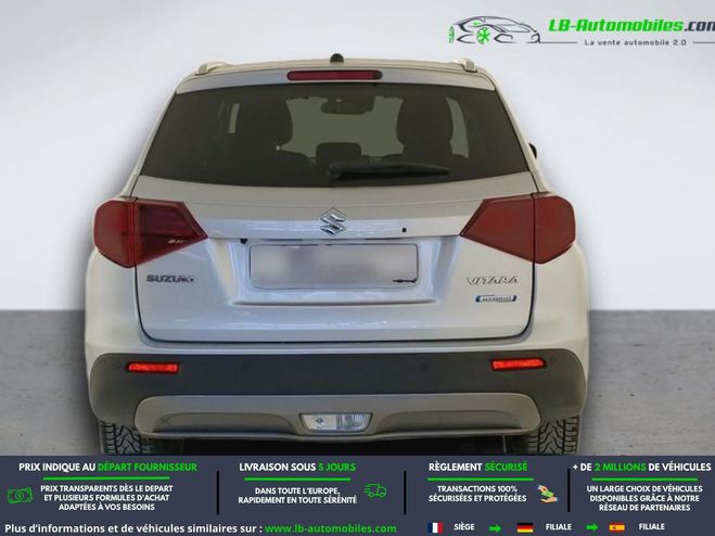 Suzuki Vitara 1.4 Boosterjet Hybrid BVM 129ch Argent� de 2022