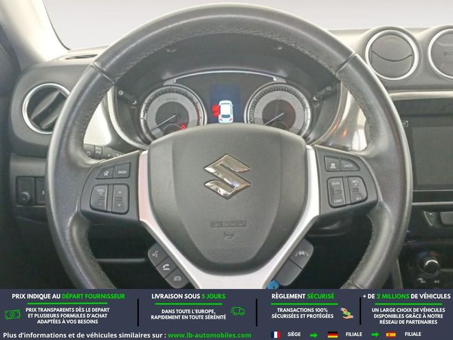 Suzuki Vitara 1.4 Boosterjet Hybrid BVM 129ch Argent� de 2022