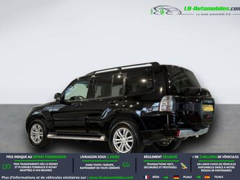  Voir d&eacute;tails -Mitsubishi Pajero 3.2 DI-D 190 BVA &agrave; Beaupuy (31)