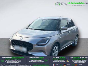  Voir d&eacute;tails -Suzuki Swift 1.2 Dualjet Hybrid 82ch BVM &agrave; Beaupuy (31)
