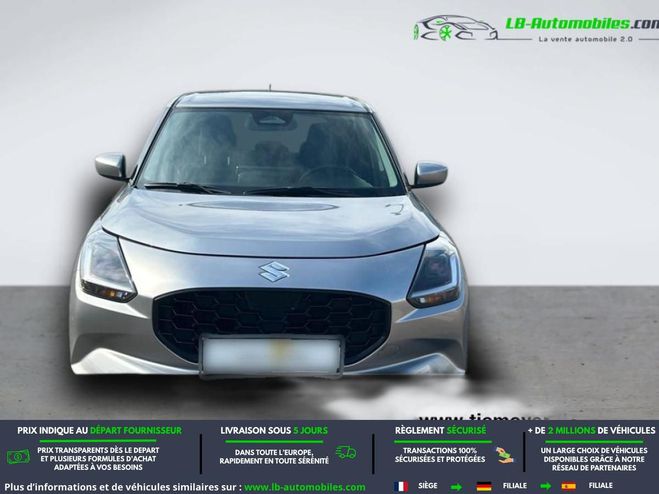 Suzuki Swift 1.2 Dualjet Hybrid 82ch BVM Argent� M�tallique de 2025