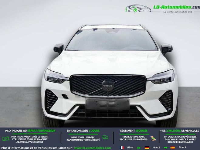 Volvo XC60 T8 AWD 310 ch + 145 ch BVA Blanc M�tallique de 2026