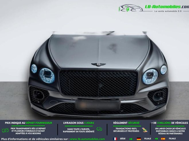 Bentley Bentayga V8 4.0 550 ch BVA Blanc M�tallique de 2023