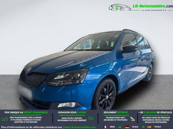  Voir d&eacute;tails -Skoda Fabia 1.2 TSI 90 ch BVM &agrave; Beaupuy (31)