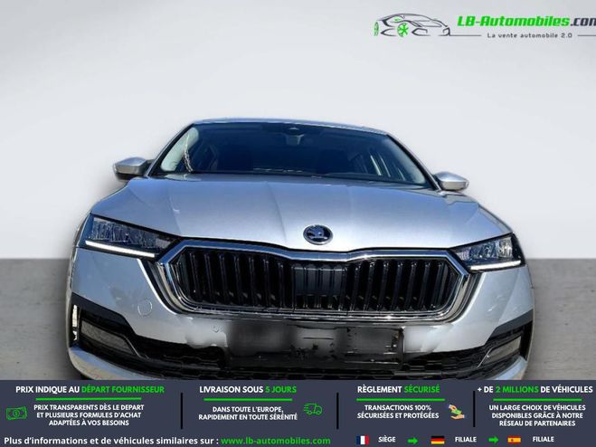 Skoda Octavia 2.0 TDI 116 ch BVM Argent� M�tallique de 2022