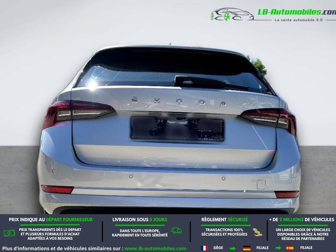 Skoda Octavia 2.0 TDI 116 ch BVM Argent� M�tallique de 2022