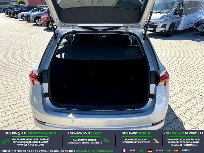 Skoda Octavia 2.0 TDI 116 ch BVM Argent� M�tallique de 2022