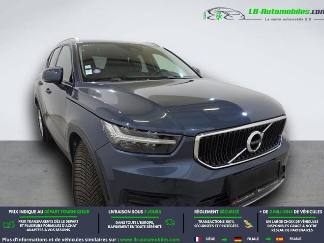 Volvo XC40 197 ch BVA Bleu M�tallique de 2021