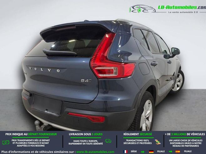 Volvo XC40 197 ch BVA Bleu M�tallique de 2021