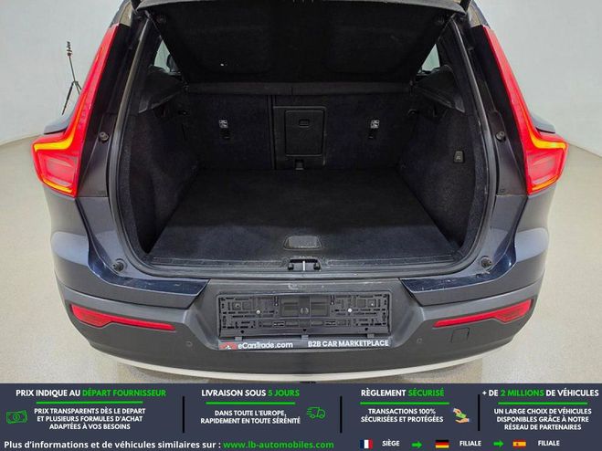 Volvo XC40 197 ch BVA Bleu M�tallique de 2021