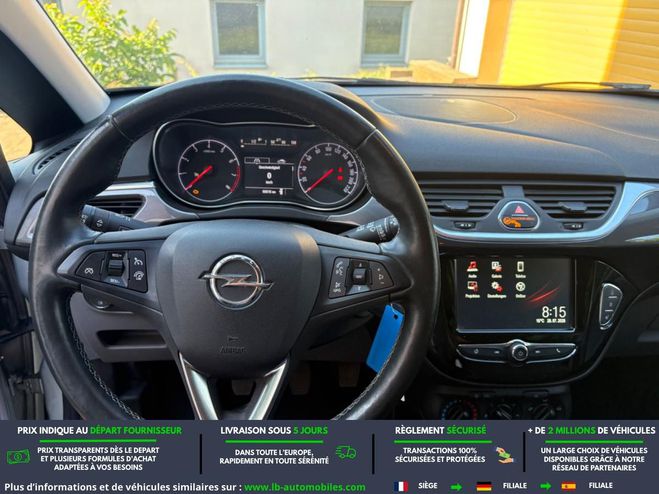 Opel Corsa 1.4 90 ch BVM Argent� M�tallique de 2017