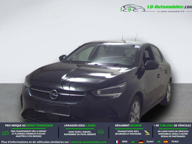 Opel Corsa 1.2 Turbo 100 ch BVA Noir M�tallique de 2023