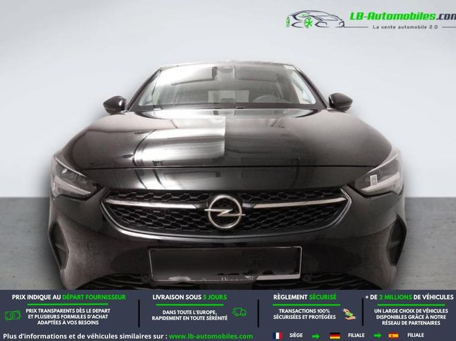 Opel Corsa 1.2 Turbo 100 ch BVA Noir M�tallique de 2023