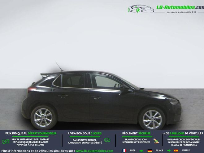 Opel Corsa 1.2 Turbo 100 ch BVA Noir M�tallique de 2023