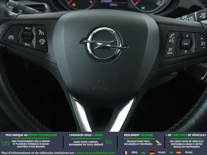 Opel Corsa 1.4 90 ch BVM Noir M�tallique de 2017