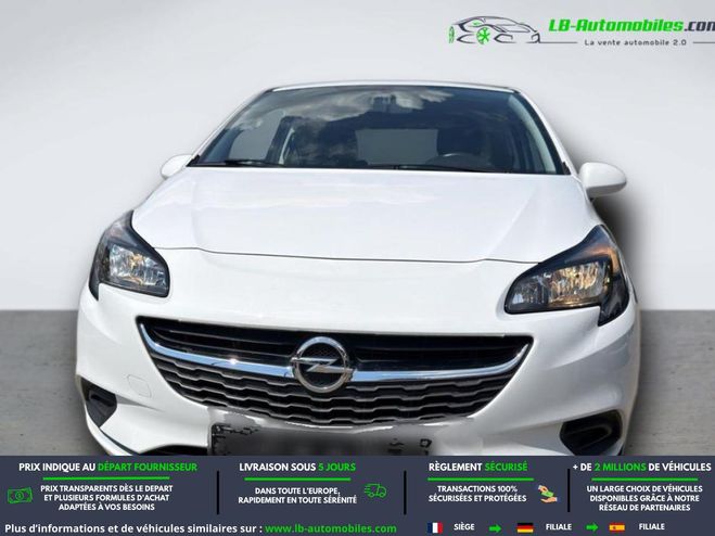 Opel Corsa 1.4 90 ch BVM Blanc de 2016