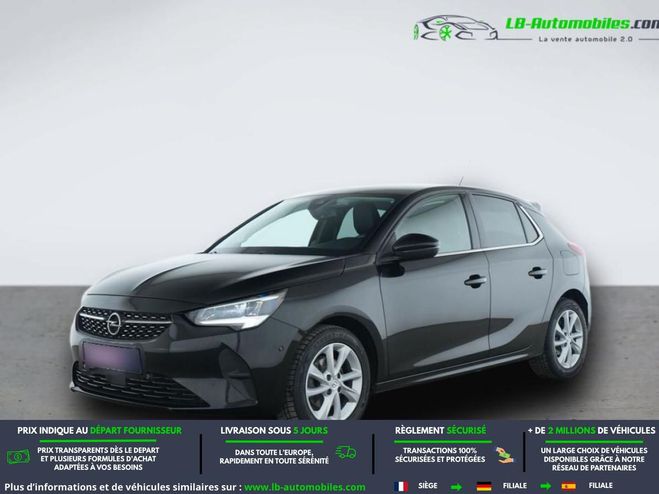 Opel Corsa 1.2 Turbo 100 ch BVA Noir M�tallique de 2023