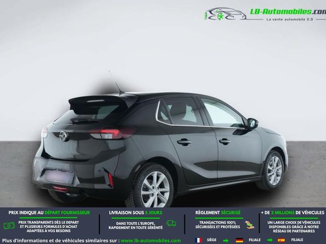 Opel Corsa 1.2 Turbo 100 ch BVA Noir M�tallique de 2023