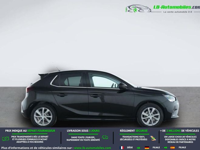 Opel Corsa 1.2 Turbo 100 ch BVA Noir M�tallique de 2023