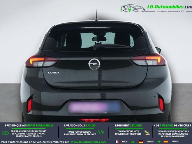 Opel Corsa 1.2 Turbo 100 ch BVA Noir M�tallique de 2023