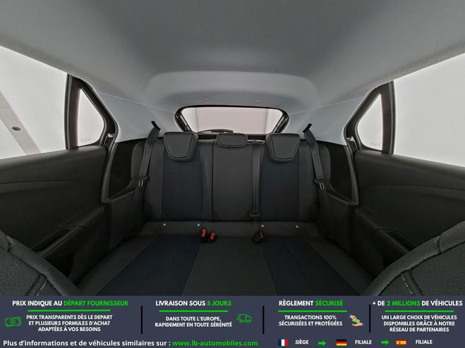 Opel Corsa 1.2 Turbo 100 ch BVA Noir M�tallique de 2023