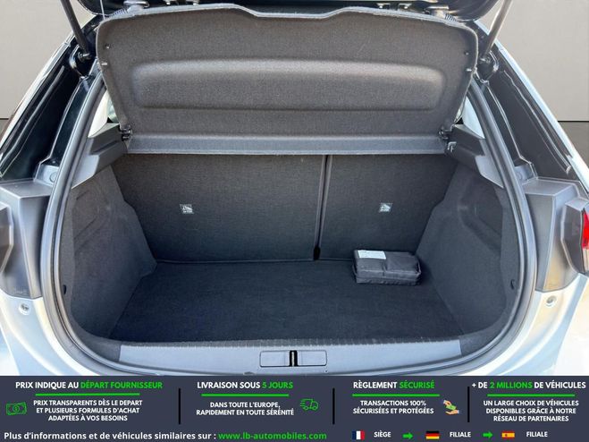 Opel Corsa 1.2 Turbo 100 ch BVA Argent� M�tallique de 2023
