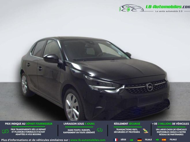 Opel Corsa 1.2 Turbo 100 ch BVA Noir M�tallique de 2023