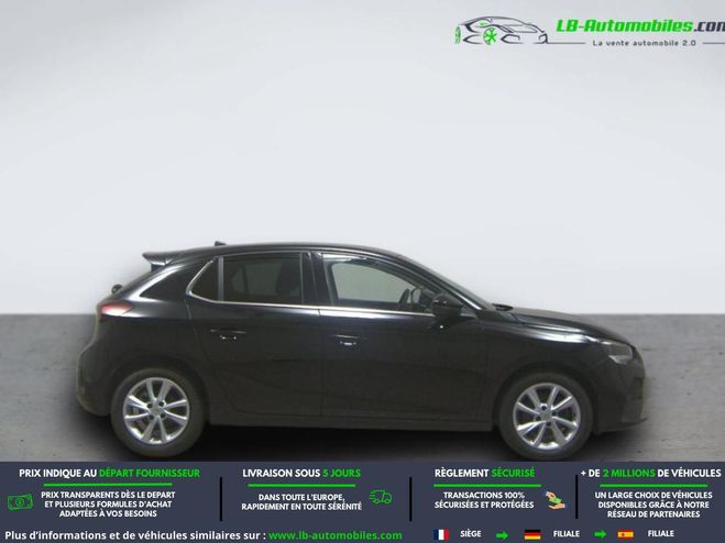 Opel Corsa 1.2 Turbo 100 ch BVA Noir M�tallique de 2023