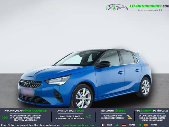 Opel Corsa 1.2 Turbo 100 ch BVA Bleu M�tallique de 2023