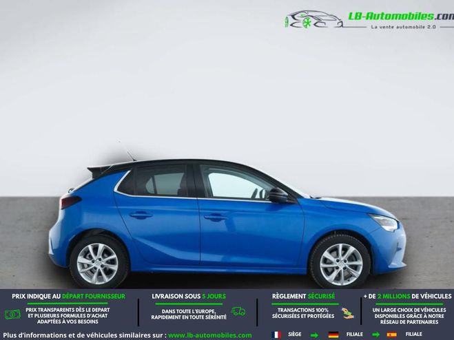 Opel Corsa 1.2 Turbo 100 ch BVA Bleu M�tallique de 2023