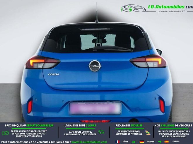 Opel Corsa 1.2 Turbo 100 ch BVA Bleu M�tallique de 2023