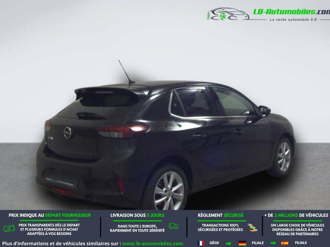 Opel Corsa 1.2 Turbo 100 ch BVA Noir M�tallique de 2023