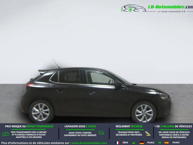 Opel Corsa 1.2 Turbo 100 ch BVA Noir M�tallique de 2023