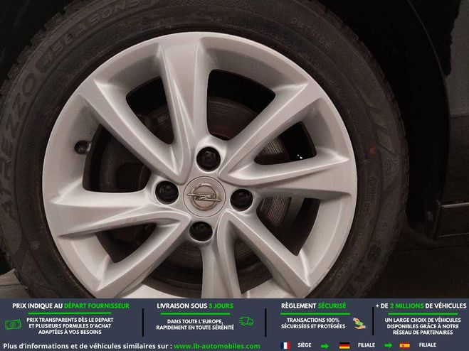 Opel Corsa 1.2 Turbo 100 ch BVA Noir M�tallique de 2023